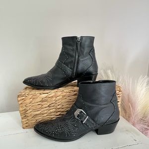 Zara boots